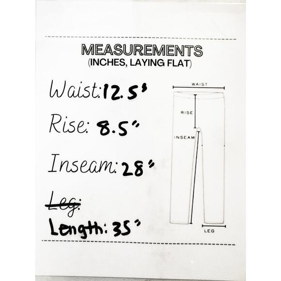 Christmas Theme Pull On Ribbed Loungewear Pajama Pants Women's Small NWOT - Picture 8 of 9